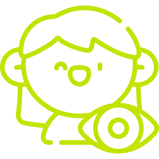 Alta especialidad en oftalmología pediátrica