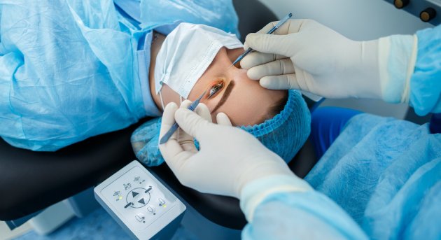 Cirugía para corrección de estrabismo en niños y adultos en Querétaro