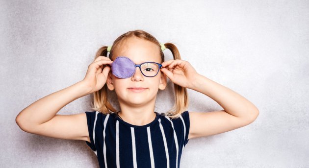 Tratamiento de ambliopía en Querétaro